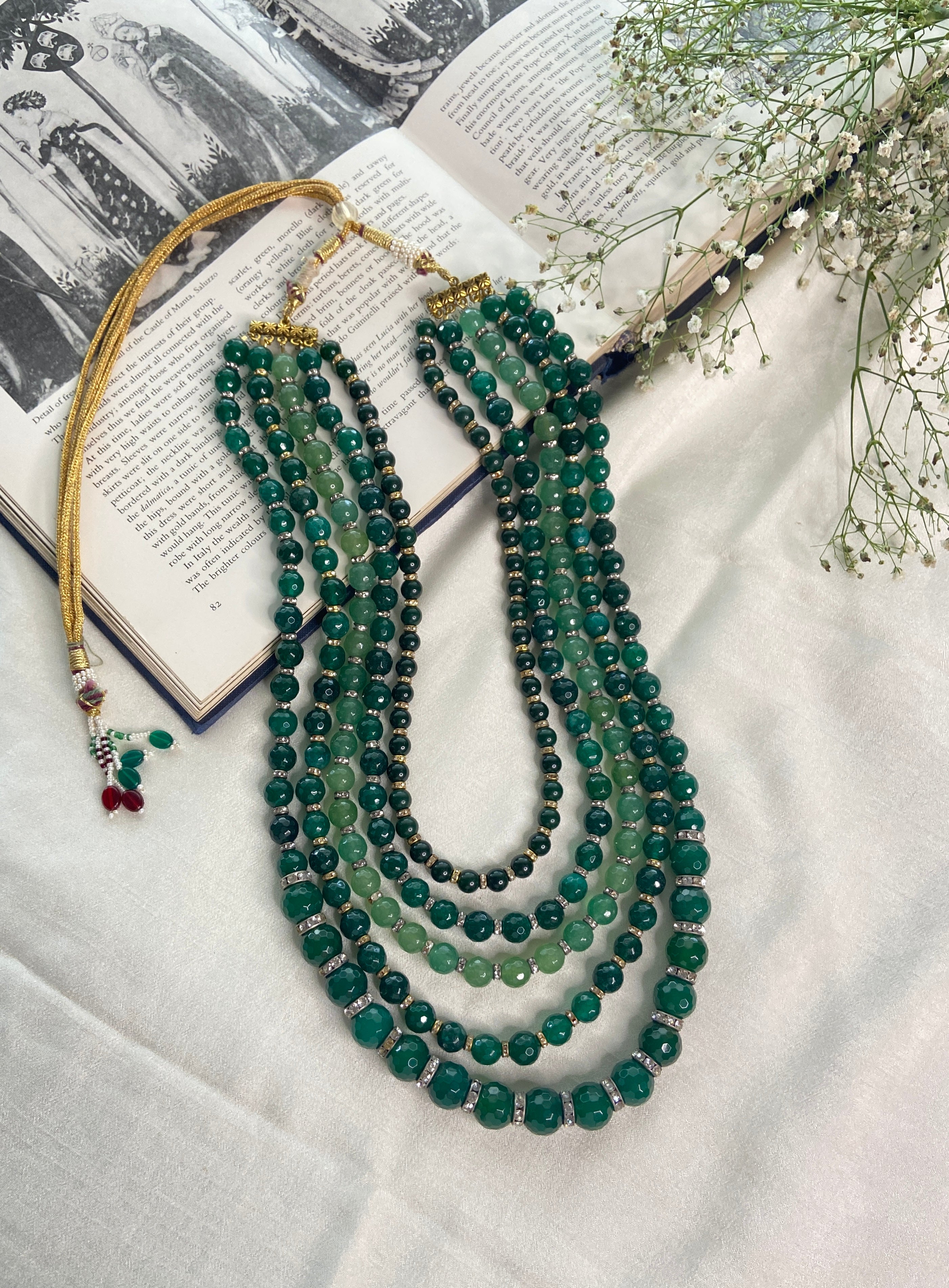 Jade necklace sales near me